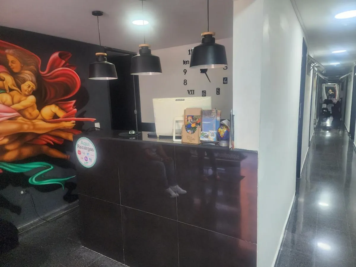 Hotel Boutique Casa Linda Medellín