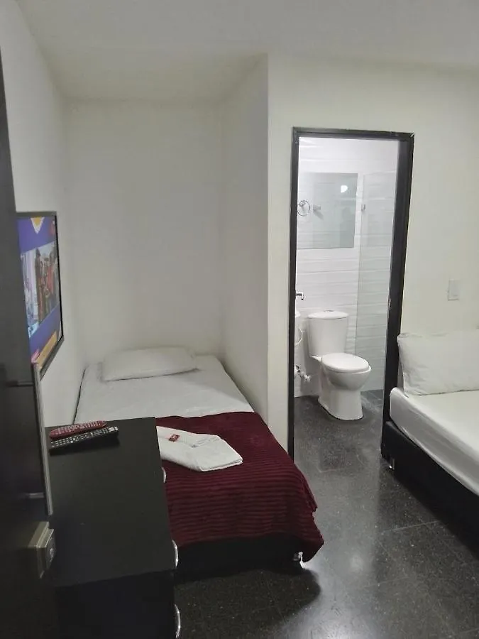Hotel Boutique Casa Linda Medellín Colombia