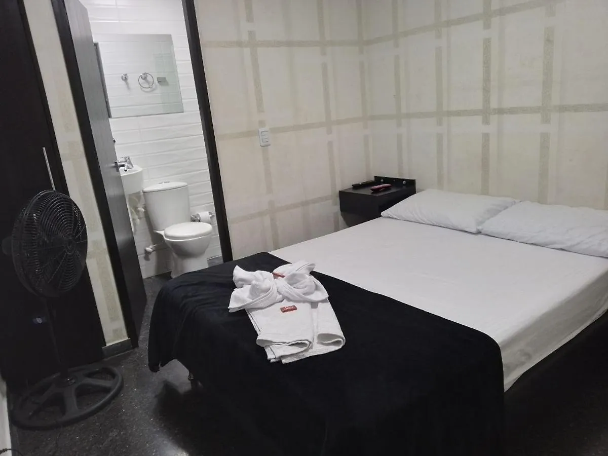 Hotel Boutique Casa Linda Medellín Colombia