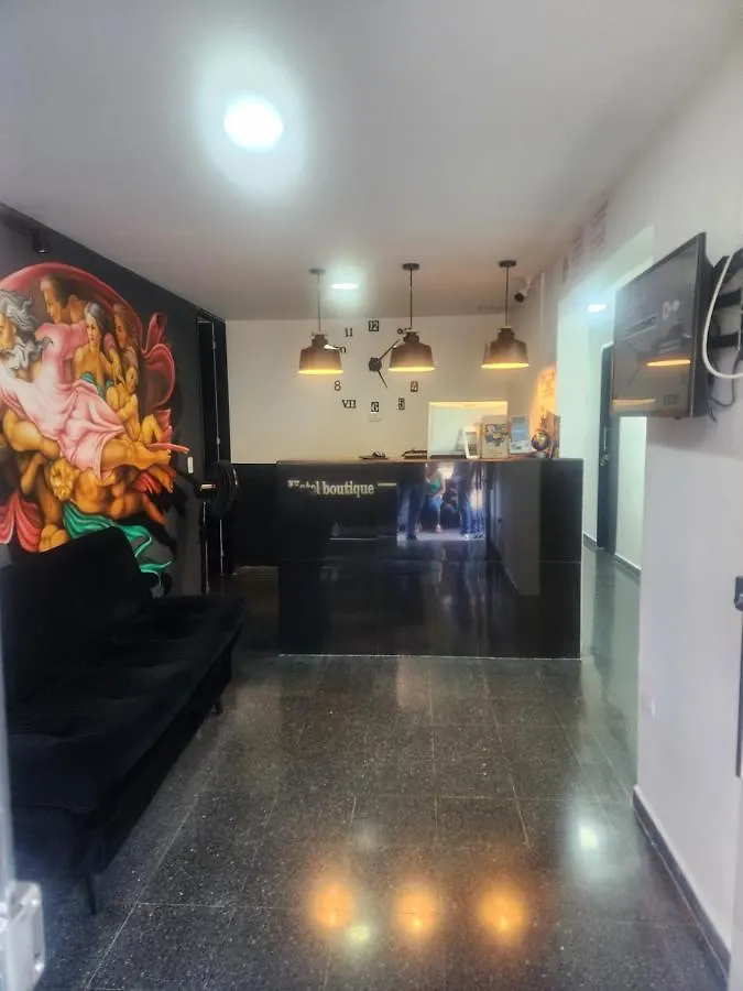 Hotel Boutique Casa Linda Medellín