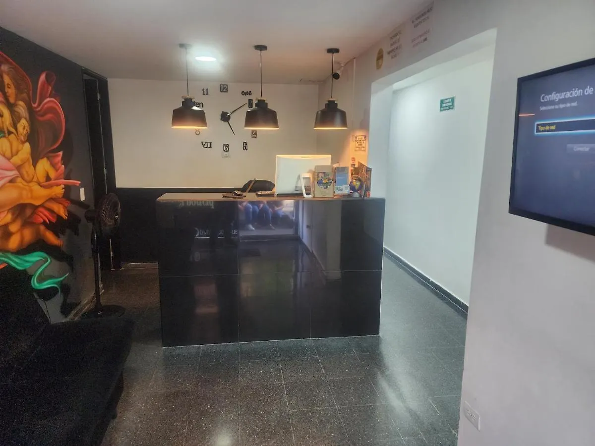 Hotel Boutique Casa Linda Medellín 0*,  Colombia