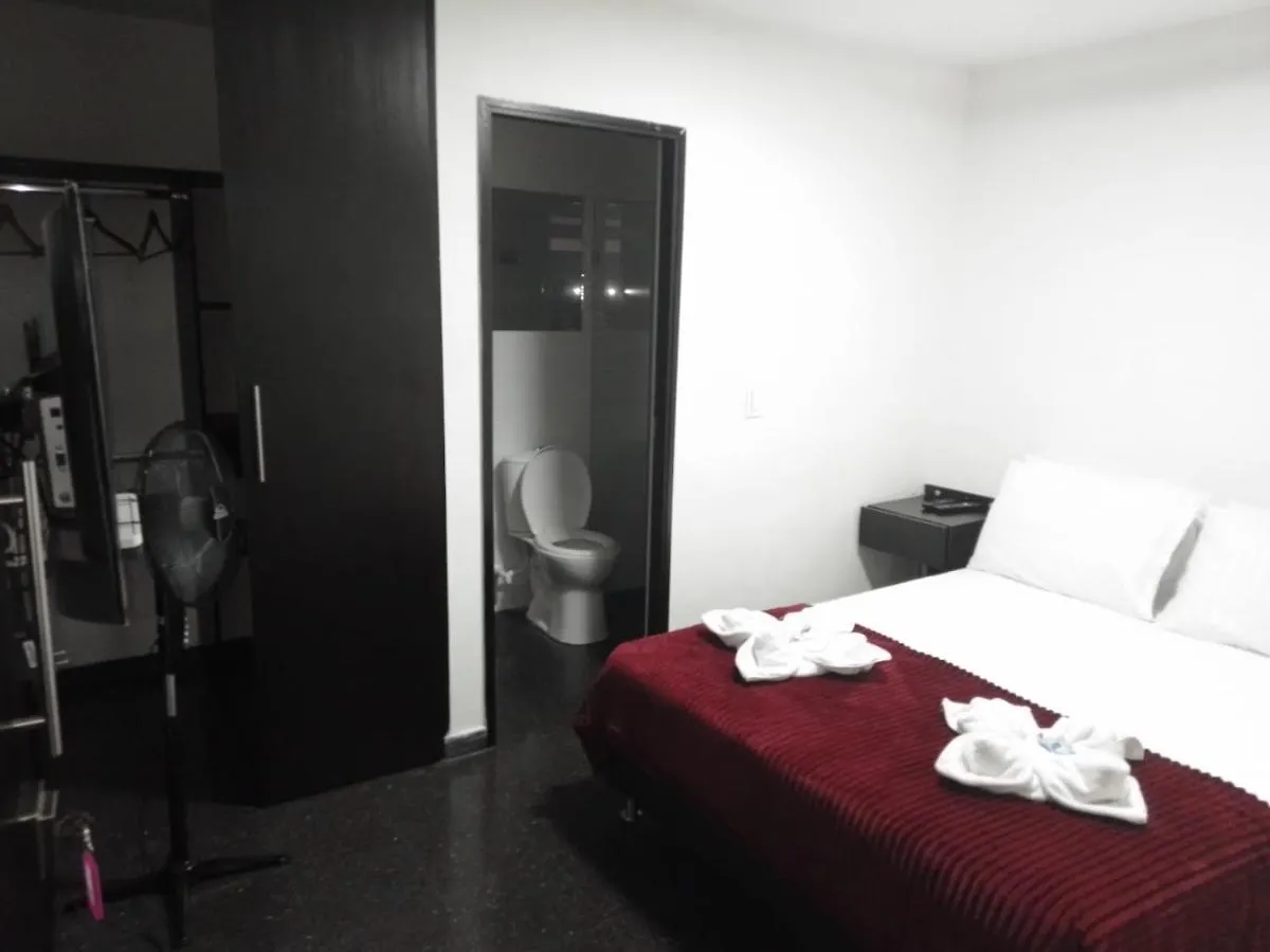 Hotel Boutique Casa Linda Medellín