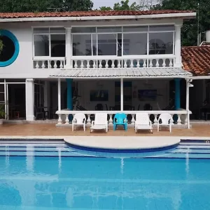 *** Inn Coral House Colombia