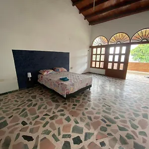  Bed and breakfast Casa Francesa Colombia