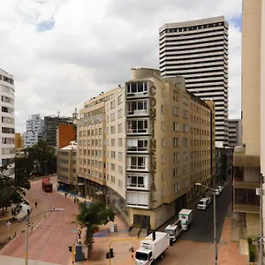*** Hotel Continental Byhours Colombia