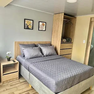  Pensión Hostelfc Santa Barbara Colombia